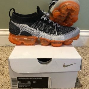 Mens Nike Vapormax flyknit